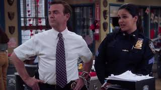 The Valentines Heist Begins  Brooklyn 99 Season 7 Episode 11  Valloweaster [upl. by Ivory]