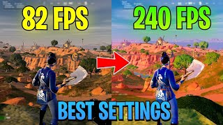 Fortnite season 4 GUIDE  FPS BOOST  0 DELLAY APP HONE OPTIMIZER [upl. by Yrennalf]