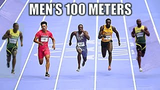 Noah Lyles Wins Men 100 Meters Finals  2024 Olympics [upl. by Anigal]