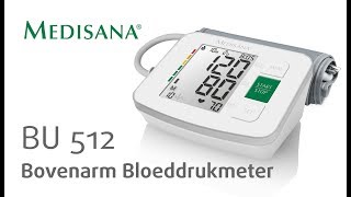 Medisana BU 512 NL [upl. by Eng]