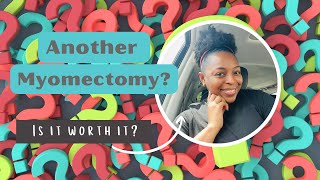 Deciding on a Second Myomectomy for Fertility  Surgery  Women’s Health  Health [upl. by Atirac]