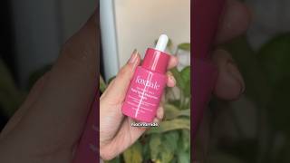 I got rid of hyperpigmentation using this serum 😲 skincare indianskincare foxtaleserum darkspots [upl. by Munt]