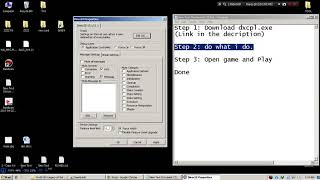 Fix Direct3d could not be initialized feature level 10 Yu Gi Oh Legacy of the Duelist [upl. by Eehtomit]