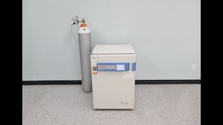 Thermo Stericycle i160 CO2 Incubator ID 15411 [upl. by Eliza]