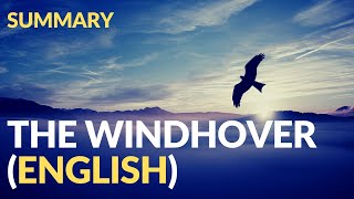 The Windhover by Gerard Manley Hopkins  Summary in English [upl. by Burl]