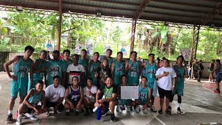 Batangas varsitarian basketball  inter council lobo chapter vs san jose chapter  pidongskey [upl. by Neral]