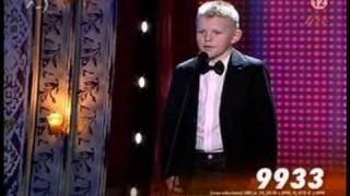 Slovakias Got Talent  Semifinals  Patrik Lesko [upl. by Backer854]