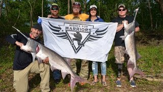 Spoonbill Fishing Highlights with Pritchards Guide Service [upl. by Eenttirb300]