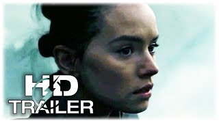 Star Wars 8 The Last Jedi International Trailer 4 2017 [upl. by Sheilah]