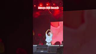 ShivayaDiljit Dosanjh diljitdosanjh Live Concert Dil Luminati Tour diljitdosanjh viralvideo [upl. by Spiegelman]