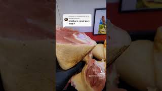 Rasol de porc porc parlit Macelaria Premium Meat [upl. by Zahara393]