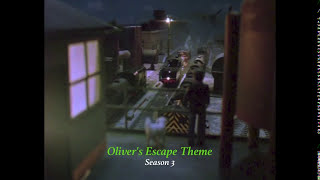 Olivers Escape Theme [upl. by Nesnah]