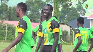 Prematch interview with Lugazi FC interim coach Gerard Efiti  Kigezi Homeboyz FC vs Lugazi FC [upl. by Speroni267]