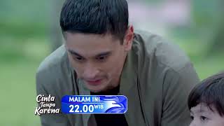 GHANI MINTA SAVA TINGGAL DENGANNYA  CINTA TANPA KARENA TRAILER [upl. by Esteban980]