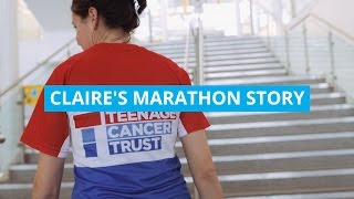 MandM Direct  Running for Teenage Cancer Trust QampA with Claire Woolger [upl. by Kella366]