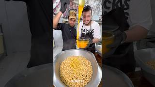 Cashews with saffron recipe🔥🥜fruits cooking recipes shorts [upl. by Libbey]