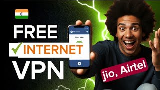 Free Unlimited Internet VPN 2024 How to use free internet data [upl. by Pearse]