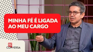 Randolfe Rodrigues a extremadireita aposta no negacionismo  Cortes do Reconversa [upl. by Nhar650]