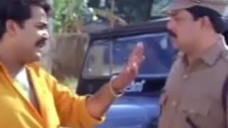 Mohanlal  Devasuram  Mass dialogue  WhatsApp status [upl. by Yenffit581]