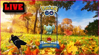 🔴LIVE ✨ Shiny ✨ Sheinux Community Day   Pokémon GO Deutsch  1660 [upl. by Aloivaf]