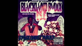 SpaceGhostPurrp  Blackland Radio 666 Full Mixtape [upl. by Oirelav]