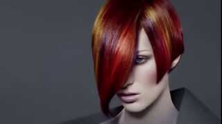 Элюминирование волос GOLDWELL ELUMEN [upl. by Enilhtak]