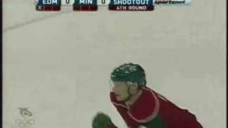 Mikko Koivu  Shootout Master [upl. by Beckman]