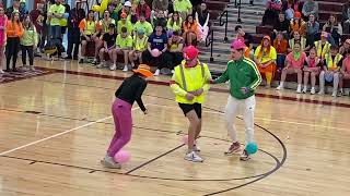 ELHS March Madness Rally 2024 [upl. by Ennaeed]