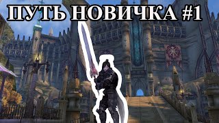 AION 84 Путь новичка  Первые шаги в игре [upl. by Smith981]