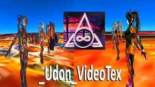 VRCHAT  Udon Video Tex ProTV30 Avatar and Object texture effect [upl. by Possing891]