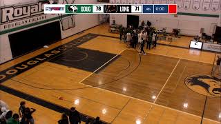 PACWEST Mens Basketball 🏀 Langara  Douglas 10252024 [upl. by Hazlip]