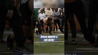 Byron Murphy II CAN MOVE [upl. by Artimed]