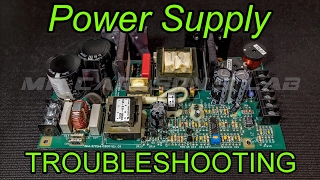 Power Supply Troubleshooting and Repair Tips [upl. by Ruckman392]