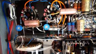 KT66 Williamson Tube Amp [upl. by Gottfried]