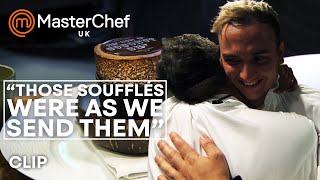 Paul Ainsworth Rules The Kitchen  MasterChef UK  MasterChef World [upl. by Aztin294]