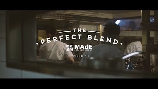 Vittoria Coffee Presents The Perfect Blend MADE Establishment [upl. by Swartz291]