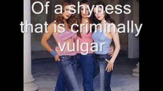 Charmed Theme Song Full with Lyrics [upl. by Esorrebma]