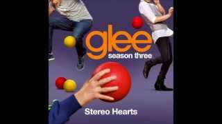 Stereo Hearts Glee [upl. by Asehr]