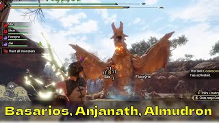 I Should Fight 3 Monsters  Monster Hunter Rise [upl. by Aseuqram760]