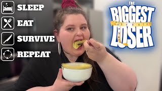 Amberlynn Reid eats to survive while on Ozempic Semaglutide [upl. by Greenland]