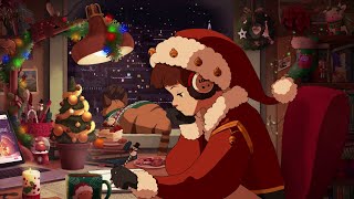 christmas lofi radio 🎄cozy beats to get festive to [upl. by Flor]