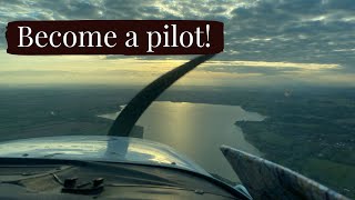 Want to fly in 2022 Watch this  UK Private Pilot [upl. by Anderea723]