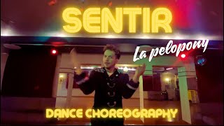 Sentir  La Pelopony Dance Choreography By Mario dance lapelopony lgbtq [upl. by Kariotta]