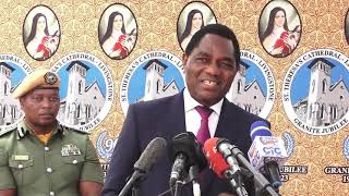 O MWAMI KOTWENGELELA  PRESIDENT HAKAINDE HICHILEMA HH [upl. by Shaylynn368]