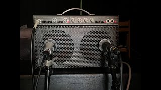 GallienKrueger 250ML  My First Official Built In Speaker Test [upl. by Tillford]