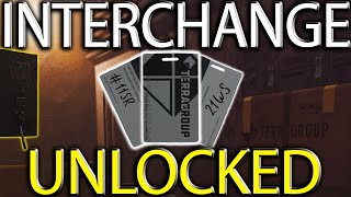 Interchanges Hidden Saferoom 11SR amp 21WS  Object 14 amp Saferoom Exfil  Escape From Tarkov  126 [upl. by Notyrb]