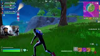 AGORA TO DE PISANTE  FORTNITE [upl. by Kendall]