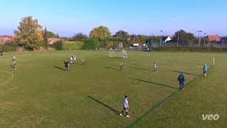 Kempsey Colts U11s vs Malvern Hillsiders 5th October 2024 [upl. by Ahsatak]