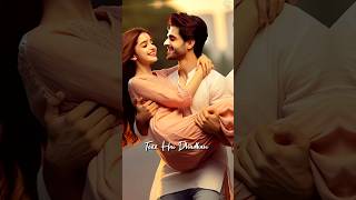 Yeh Mohabbat Hai 😍 Lyrics short video song Rahul B  Akanksha M Udit N Alka Y love lovesong [upl. by Eilyak762]