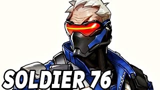 Overwatch Gameplay German PS4  Soldier 76  Lets Play Overwatch Deutsch 6 [upl. by Ylellan]